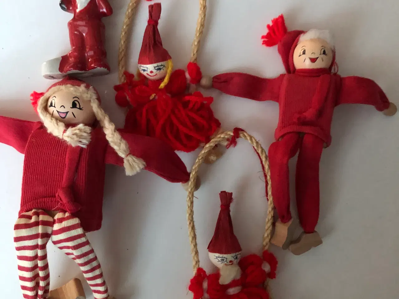 Billede 2 - Julepynt 5 stk