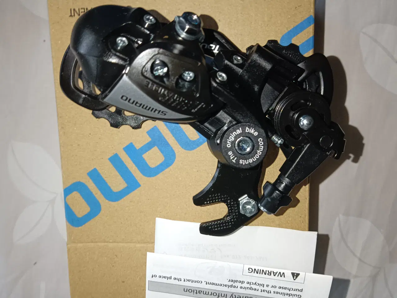 Billede 6 - Shimano bagskifter RDTX55