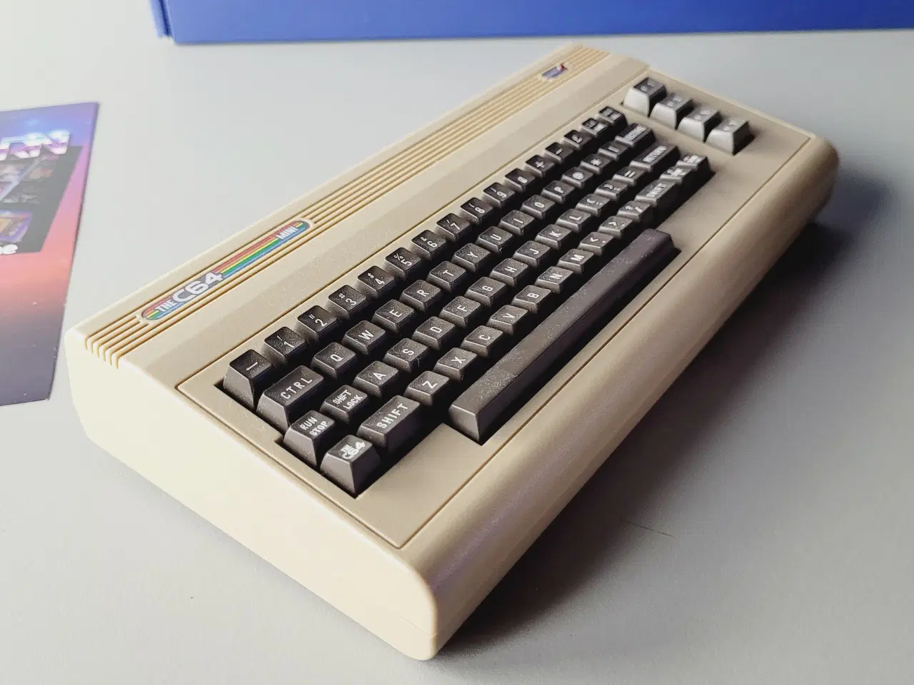 Billede 4 - ⭐️. 🕹️The C64 Mini - Commodore 64 genoplivet!
