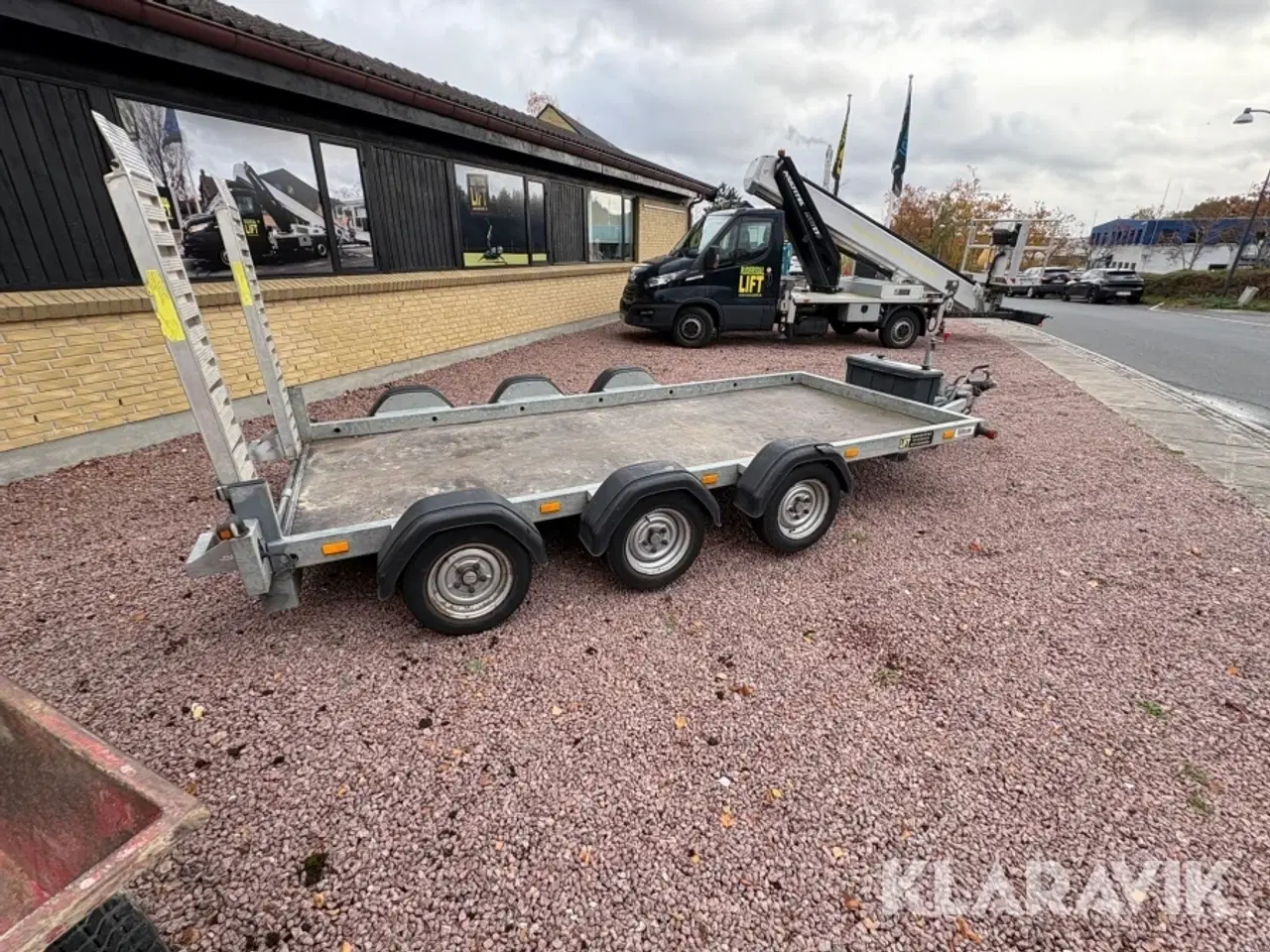 Billede 3 - Anhængere til personbiler BIILMANN