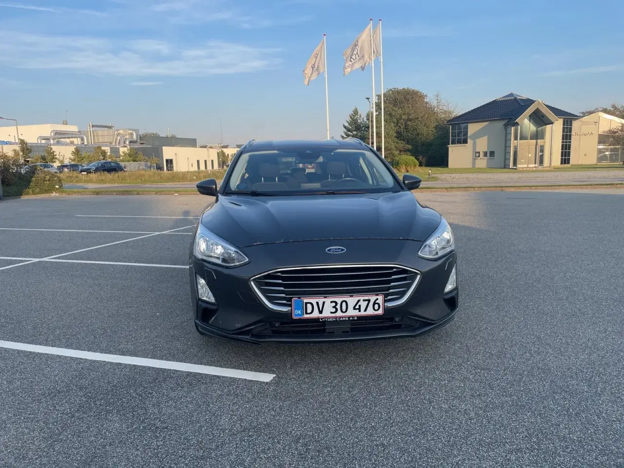 Billede 2 - Ford Focus 1,0 EcoBoost Titanium stc. aut.