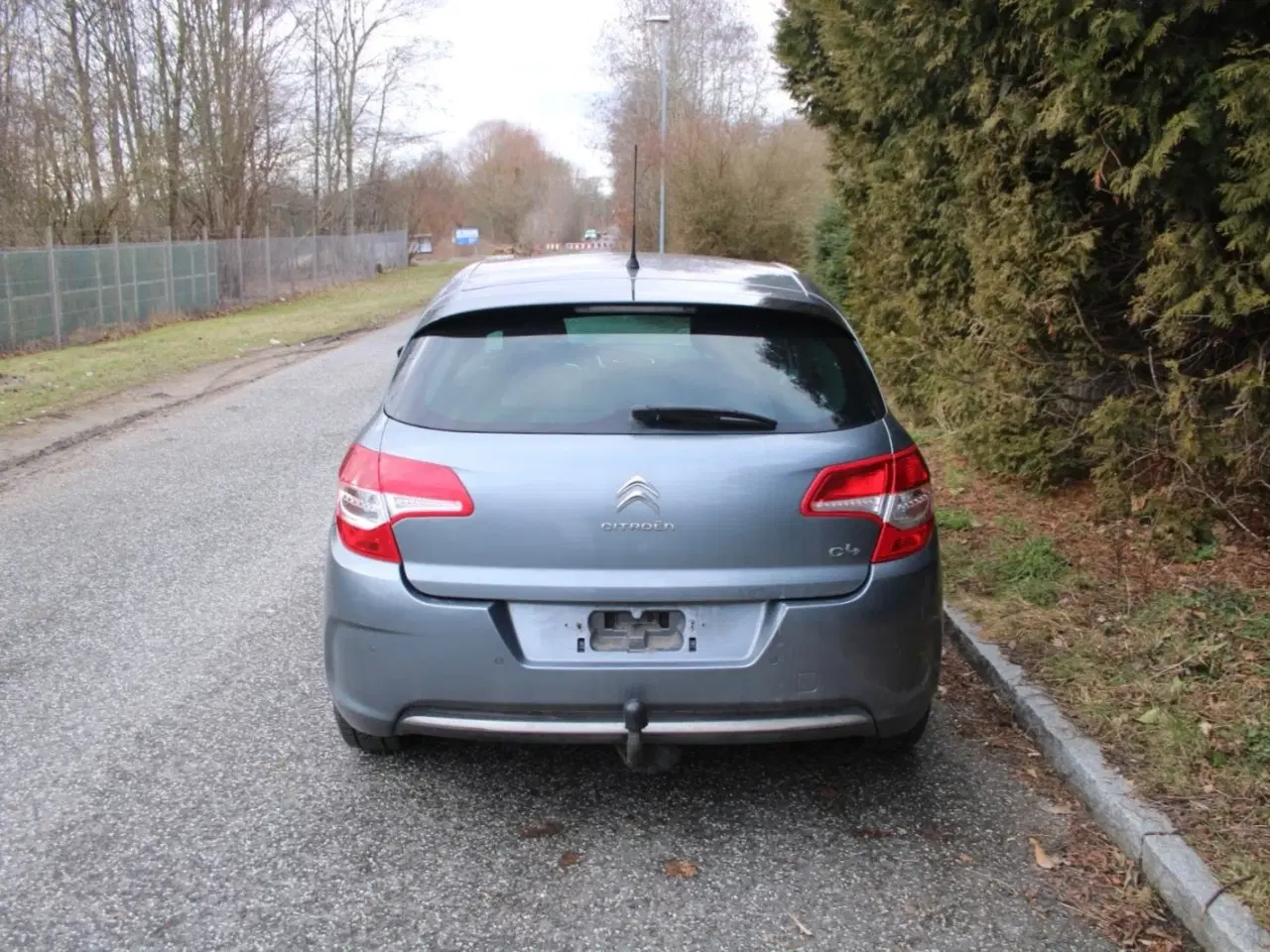 Billede 5 - Citroën C4 1,6 HDi 110 Attraction