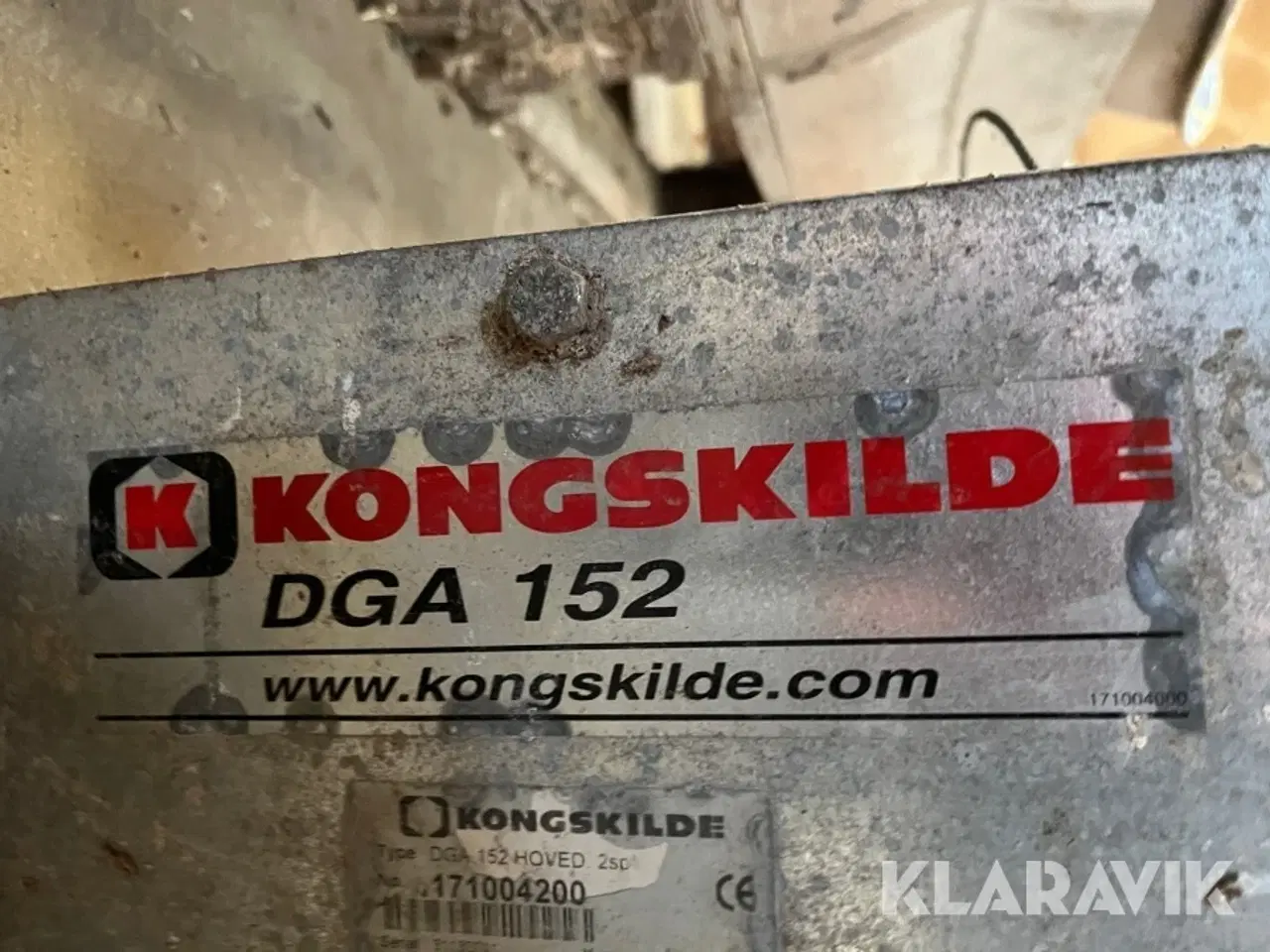 Billede 11 - Kornsnegl KONGSKILDE DGA 152