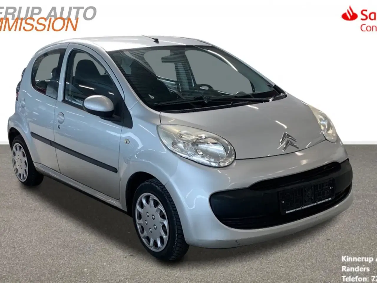 Billede 3 - Citroën C1 1,0 68HK 5d