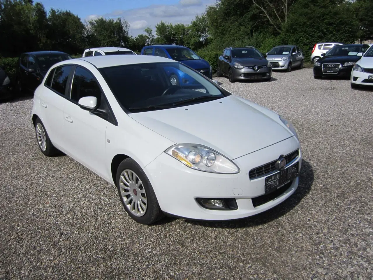 Billede 2 - Fiat Bravo 1,6 Multijet Active 105HK 5d 6g