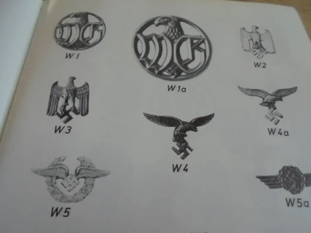 Billede 5 - Tyskland som afspejlet I dets emblemer 1930-1945  