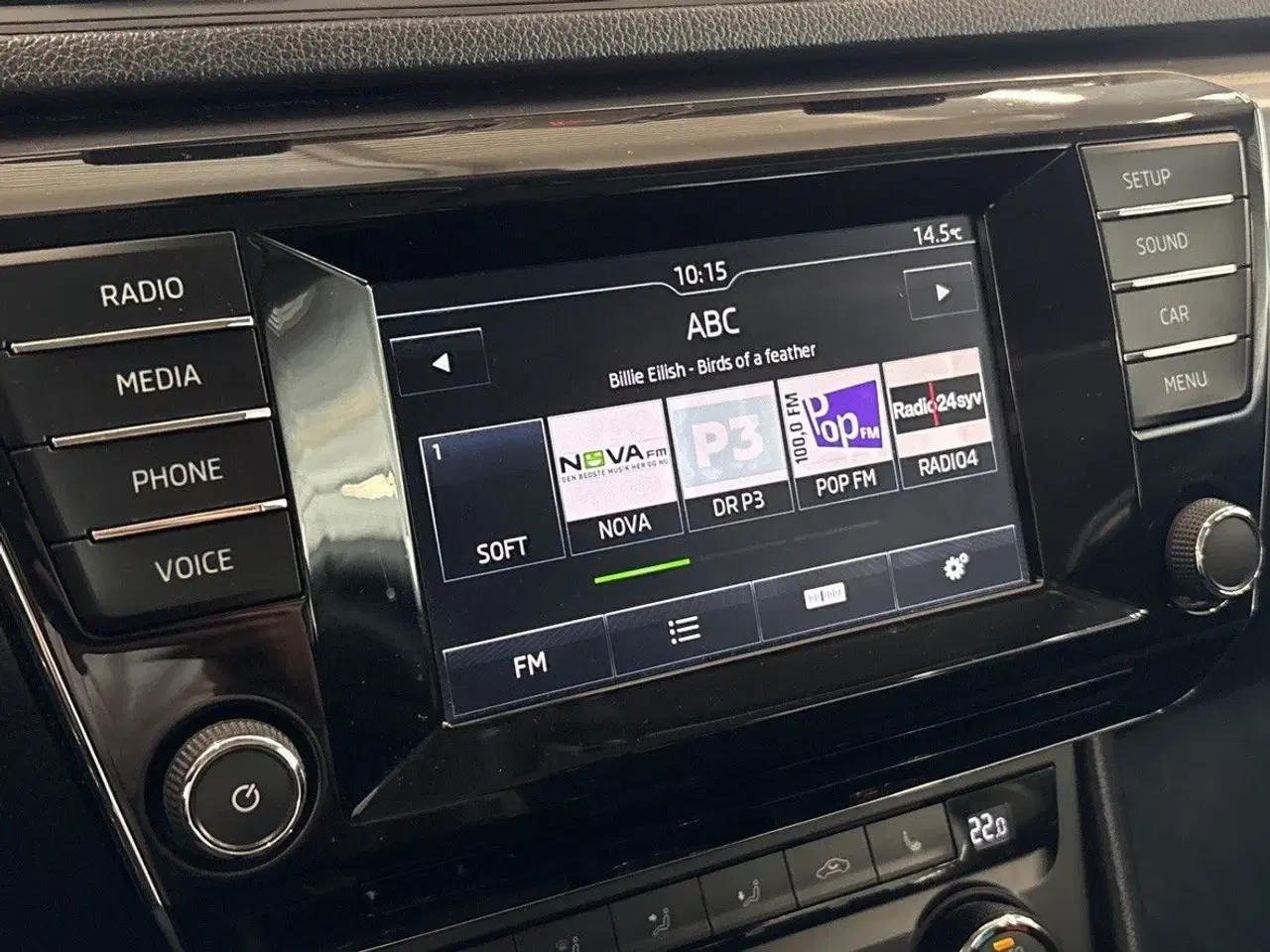 Billede 12 - Skoda Superb Combi 1,4 TSI Active 125HK Stc