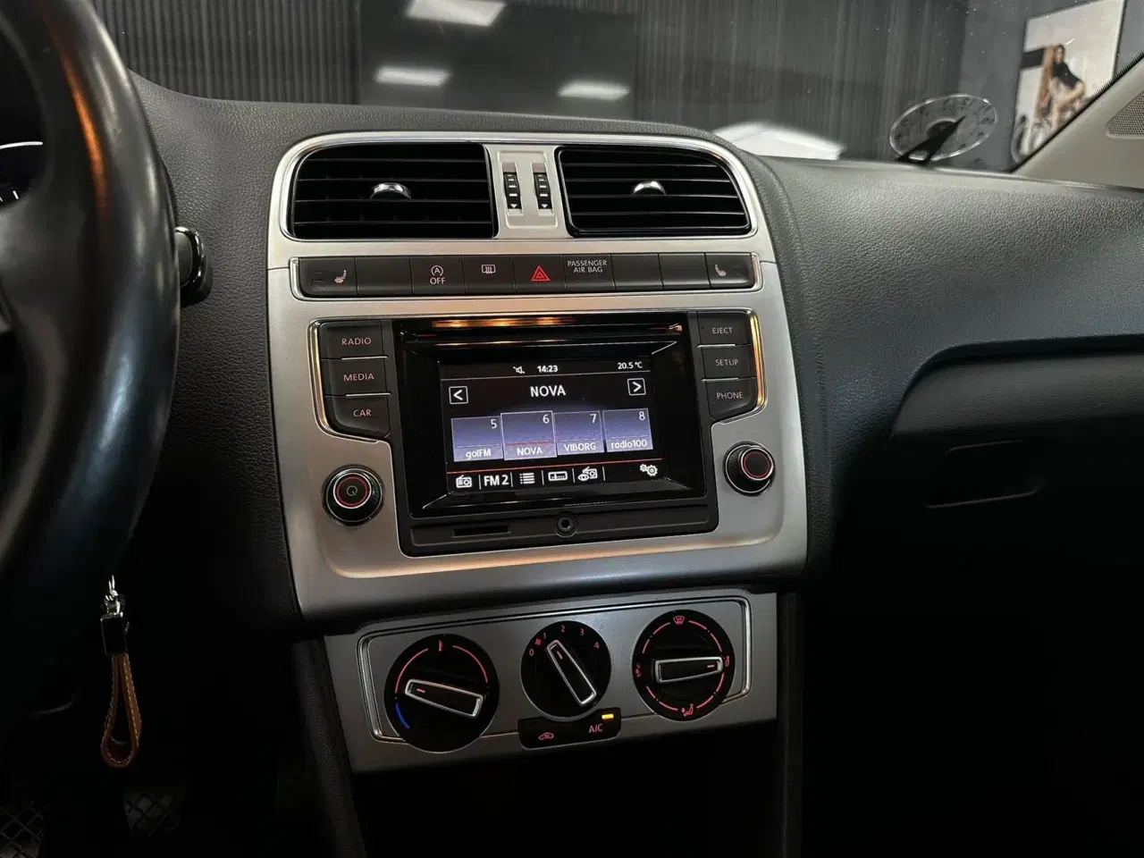 Billede 15 - VW Polo 1,0 TSI BlueMotion 95HK 5d