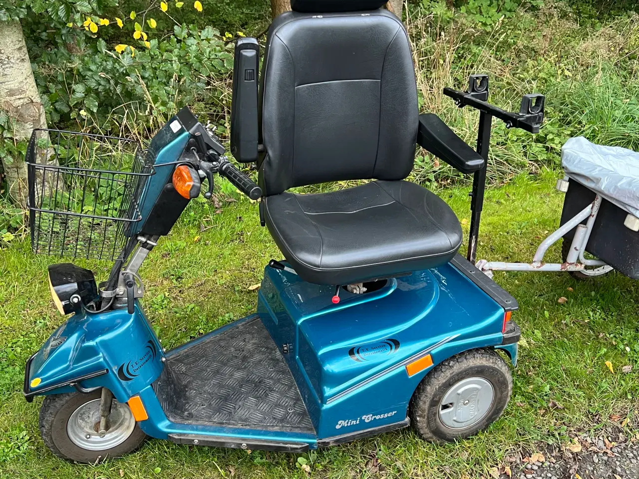Billede 5 - El scootere/mini crosser