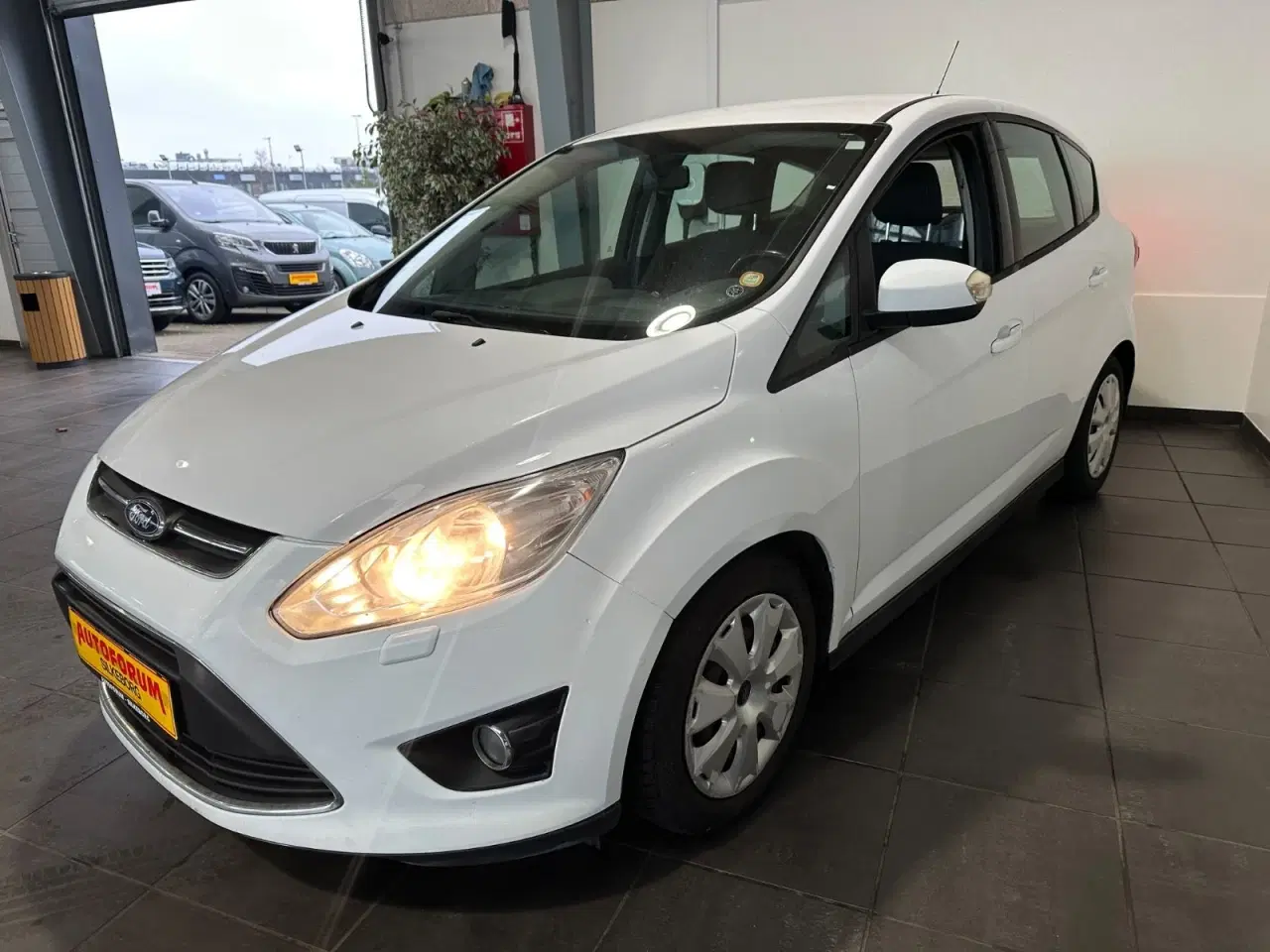 Billede 3 - Ford C-MAX 1,6 TDCi 115 Trend Van