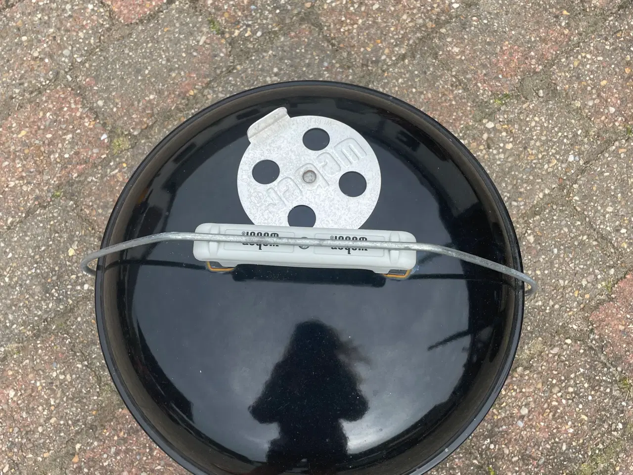 Billede 2 - Bordgrill Weber 