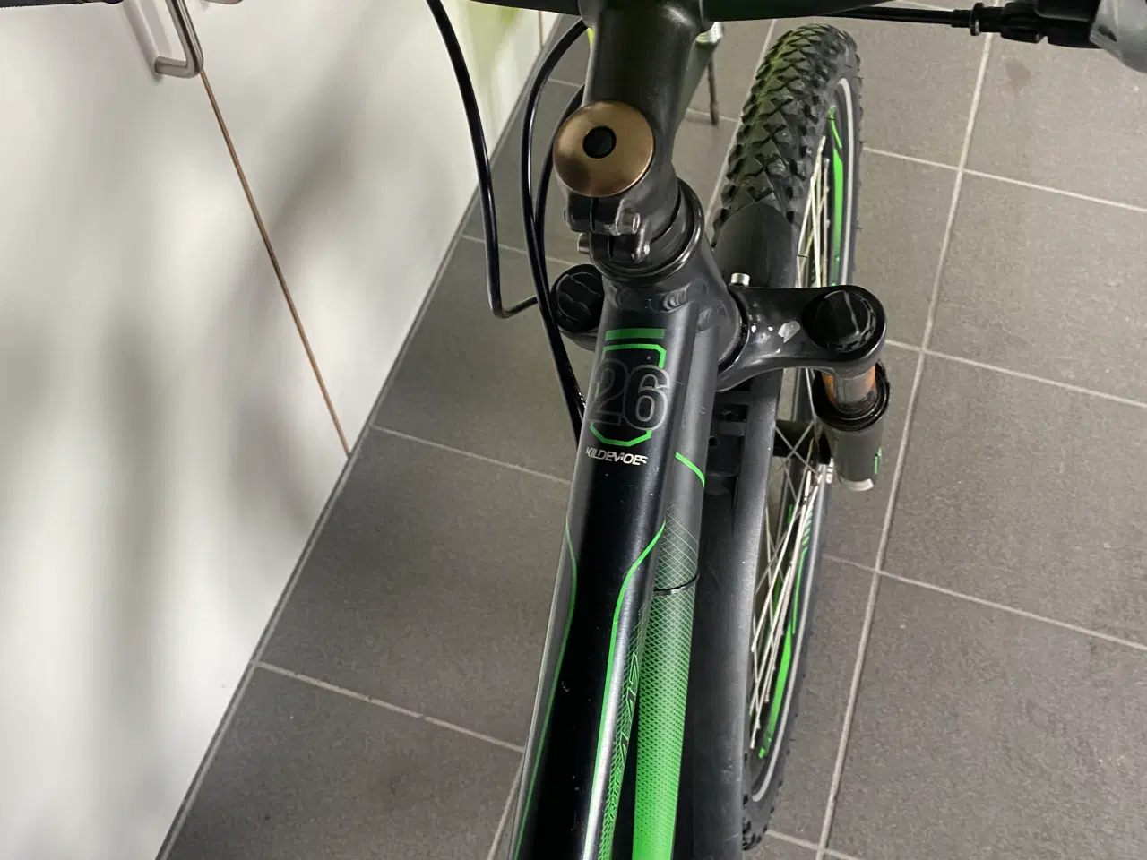 Billede 4 - Kildemoes Intruder 26”