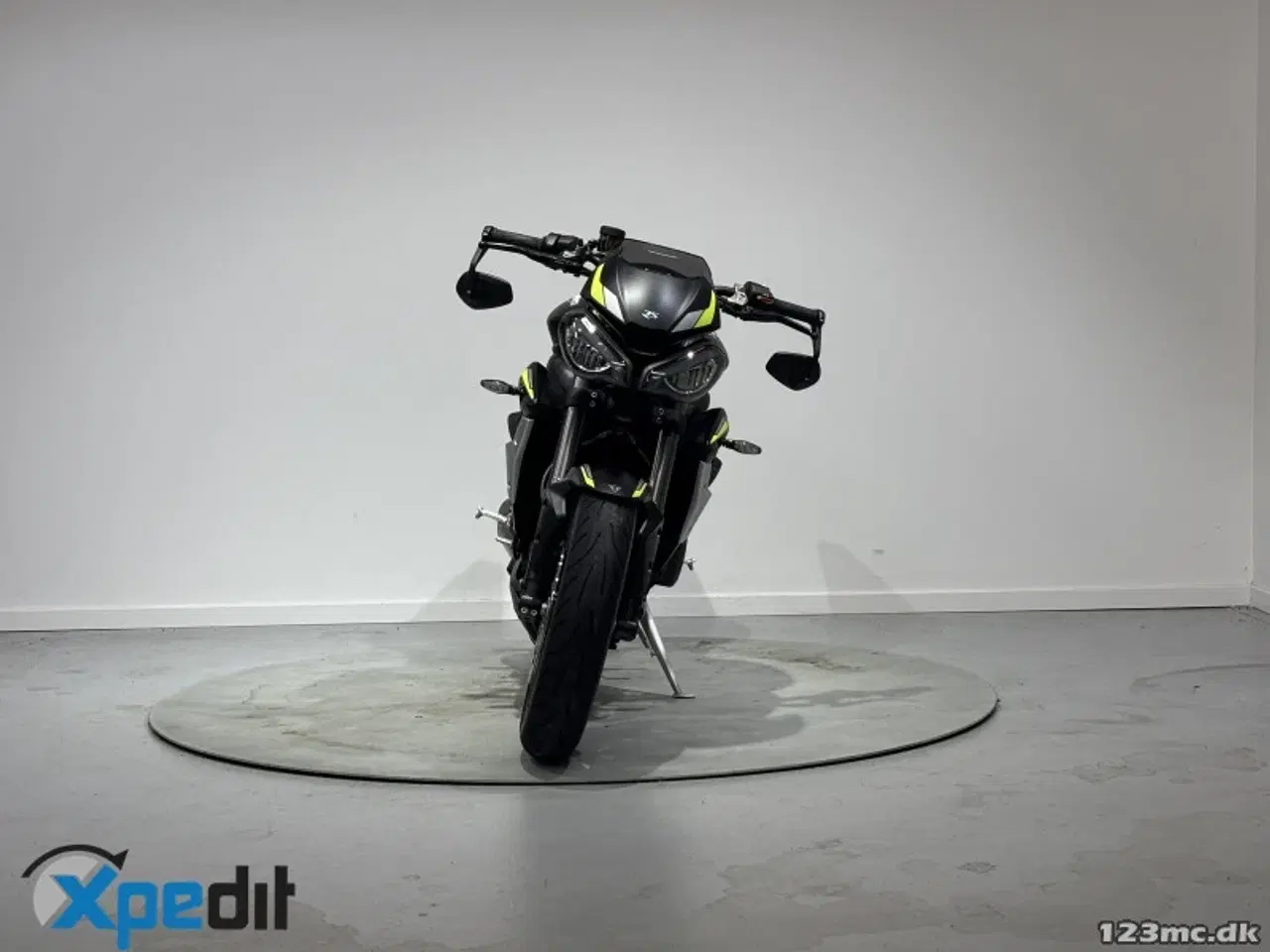 Billede 6 - Triumph Street Triple RS
