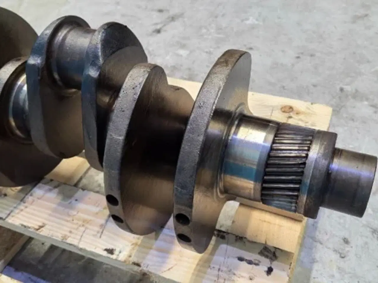 Billede 3 - Case 1620  Krumtapleje  3136036R95