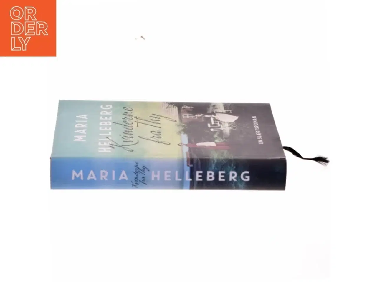Billede 2 - Kvinderne fra Thy af Maria Helleberg (Bog)