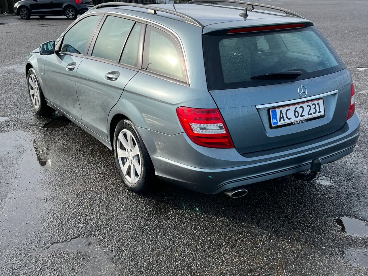 Billede 7 - Mercedes c220 cdi 