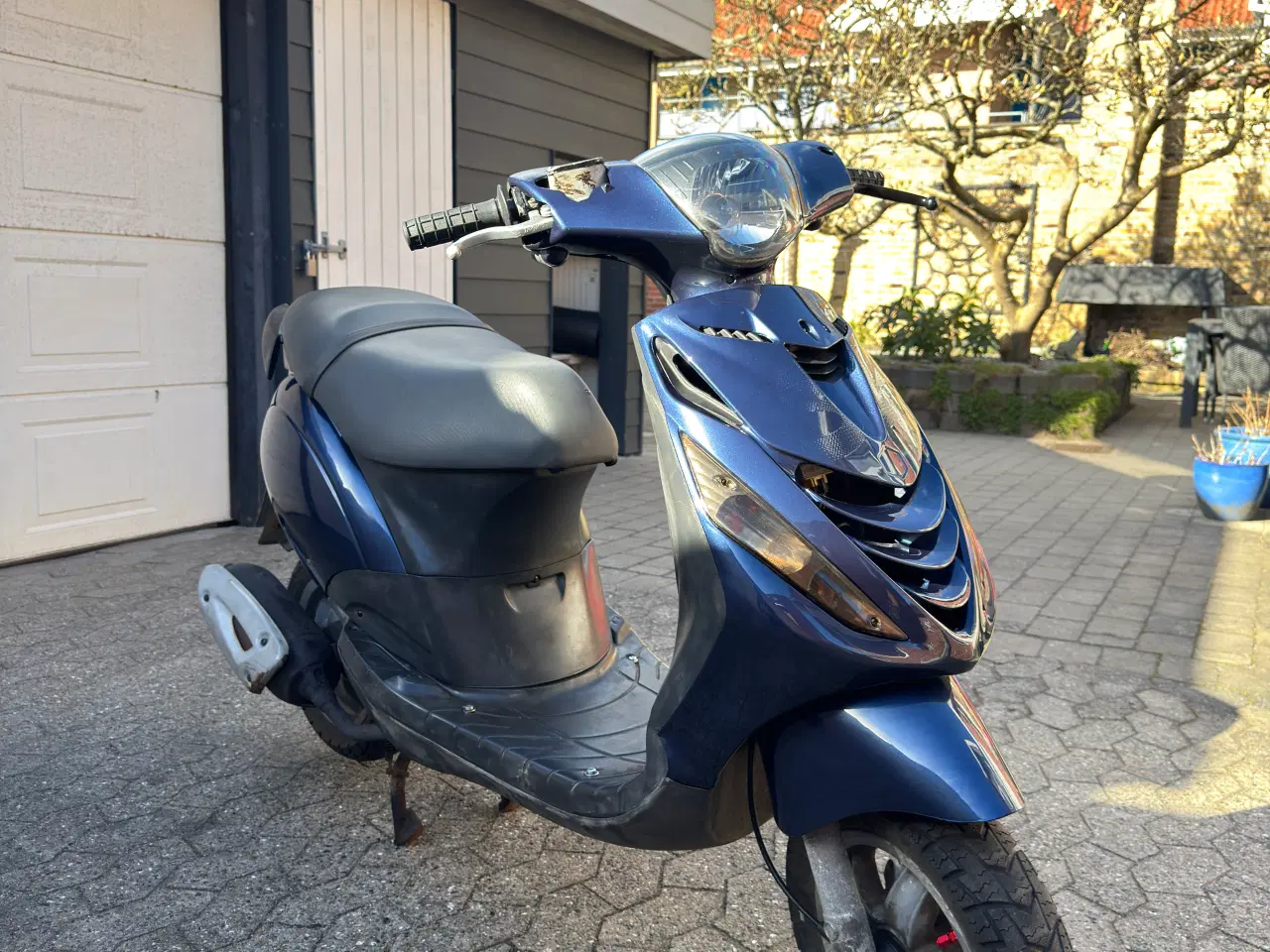 Billede 1 - Piaggio New Zip SP 4-takt