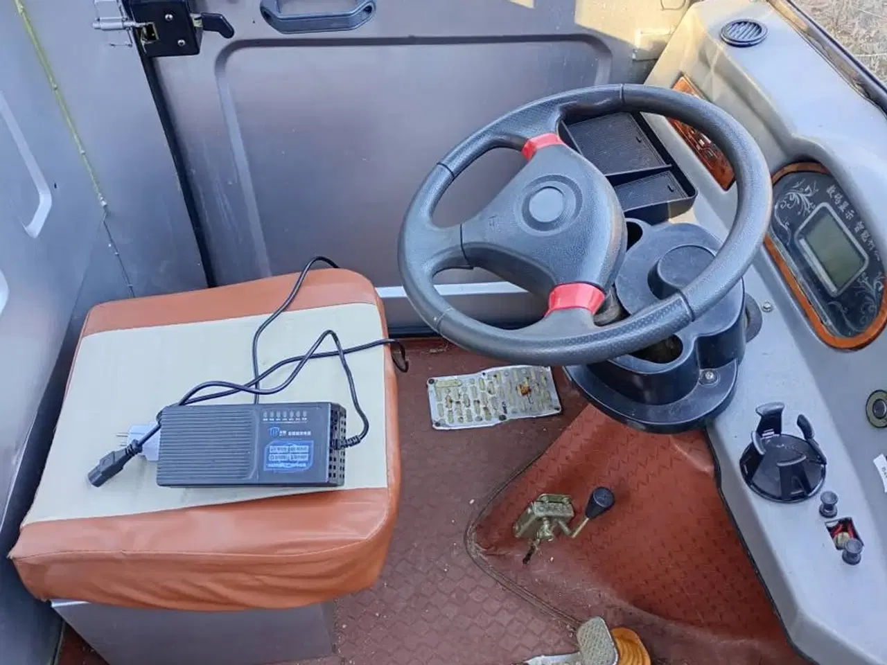 Billede 7 - El Tuk tuk.