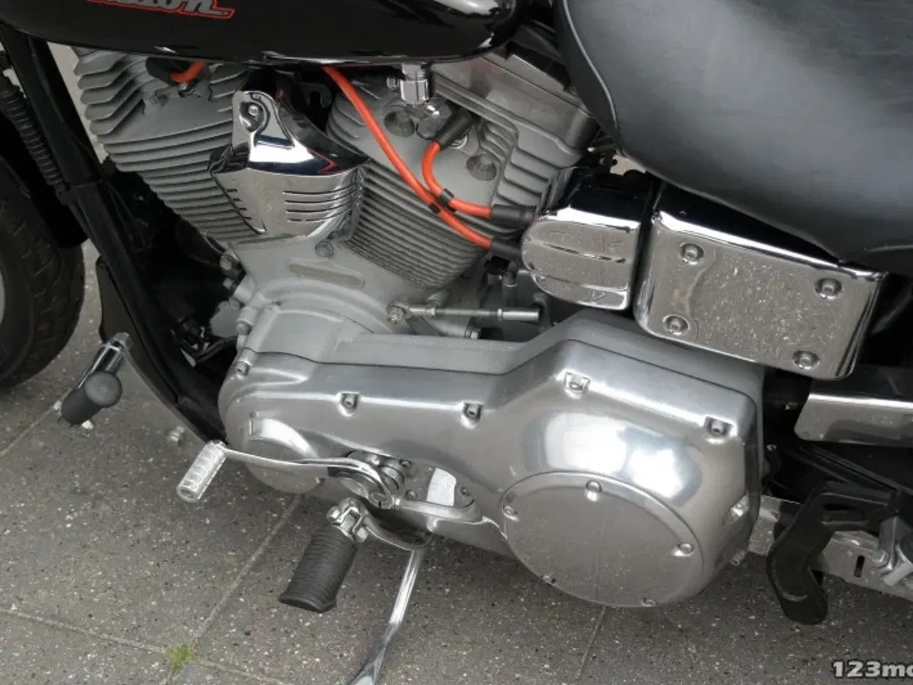 Billede 23 - Harley-Davidson FXD Dyna Super Glide MC-SYD       BYTTER GERNE
