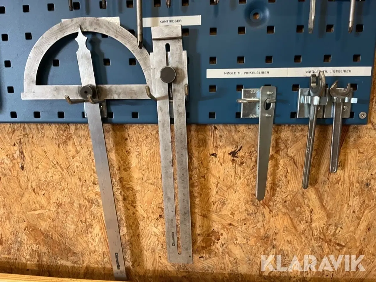 Billede 12 - Arbejdsstation Blika