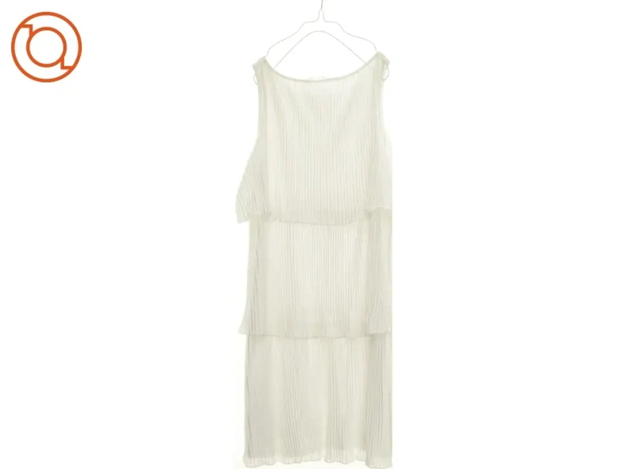 Billede 1 - Struktur Vævet Kjole fra H&M (str. 134 cm)