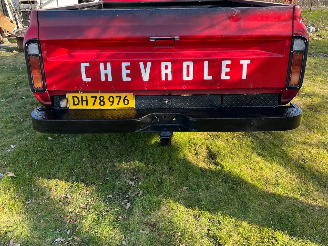 Billede 3 - Chevrolet C20 1971