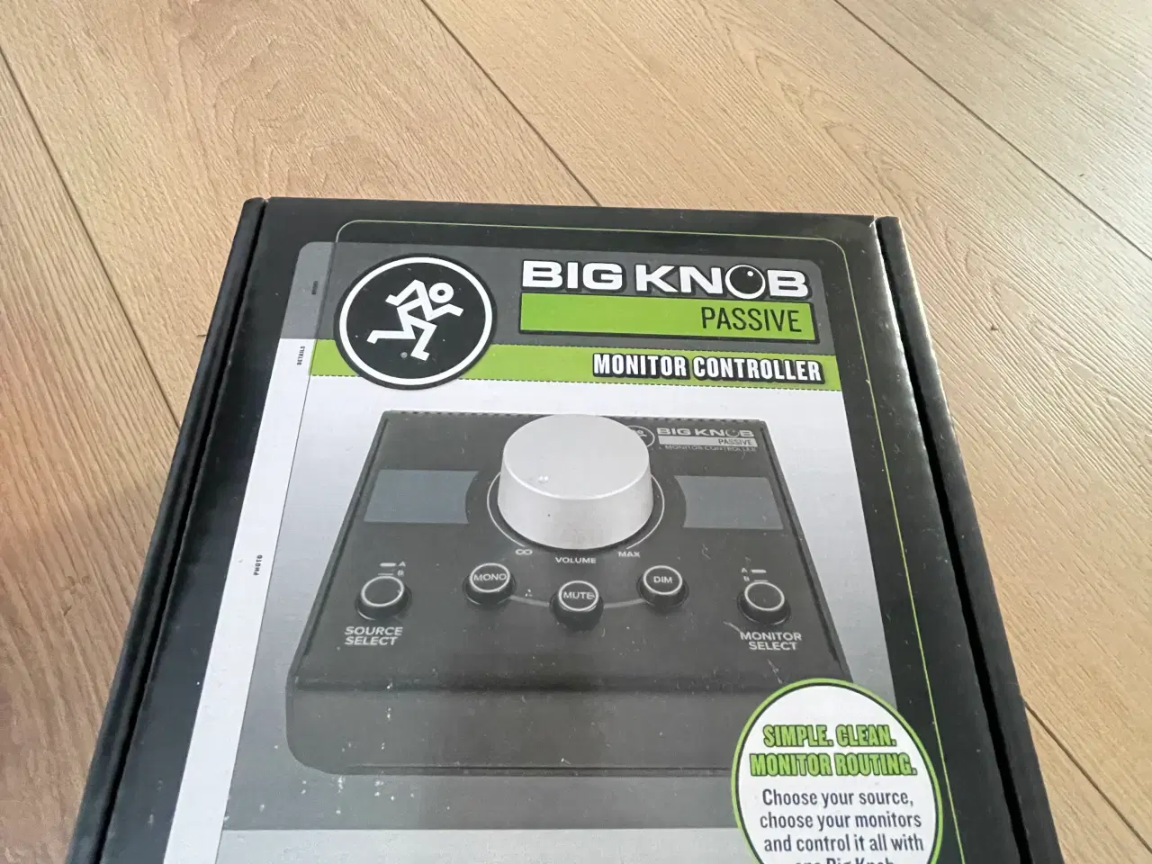 Billede 1 - BigKnob-Monitor Controller 