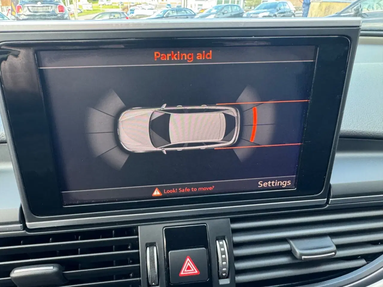 Billede 10 - Audi A6 3,0 TDi 218 S-line Avant S-tr.