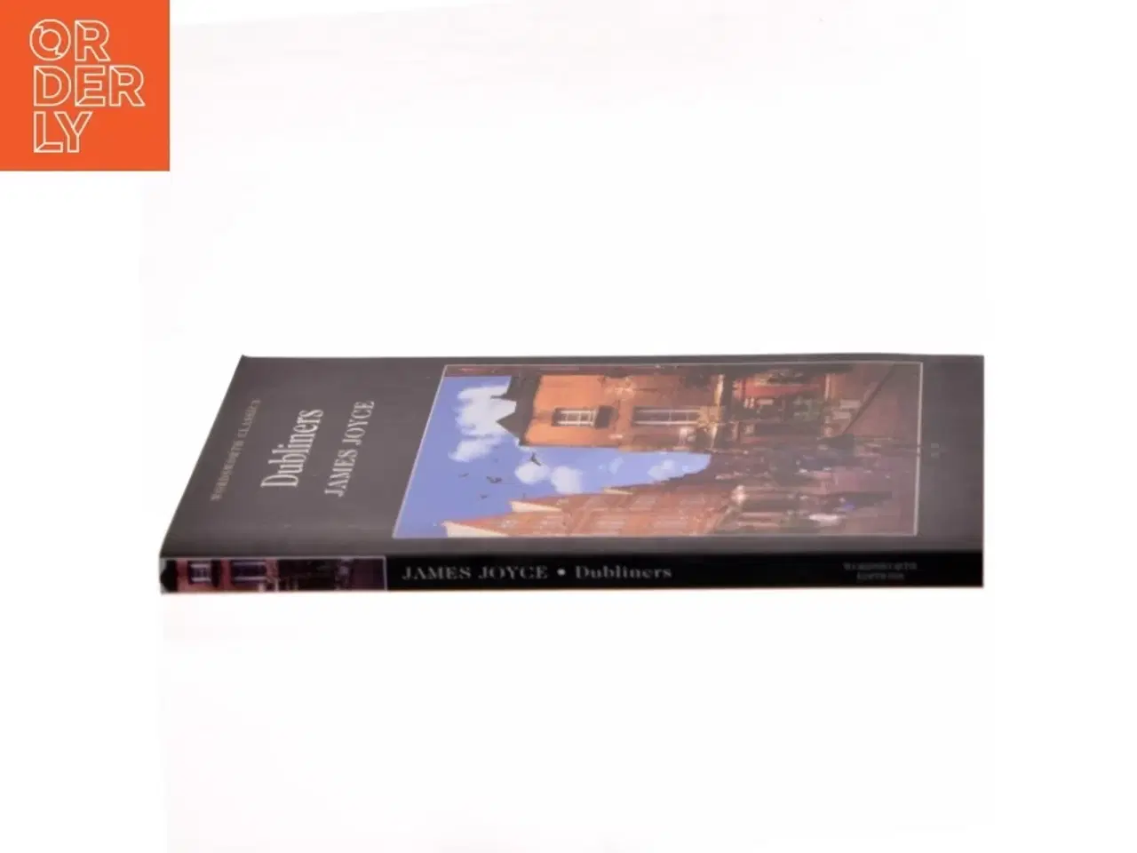 Billede 2 - Dubliners (Ved Laurence Davies) af James Joyce (Bog)