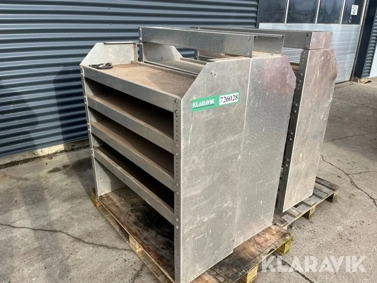 Billede 2 - Bilinventar 3 stk