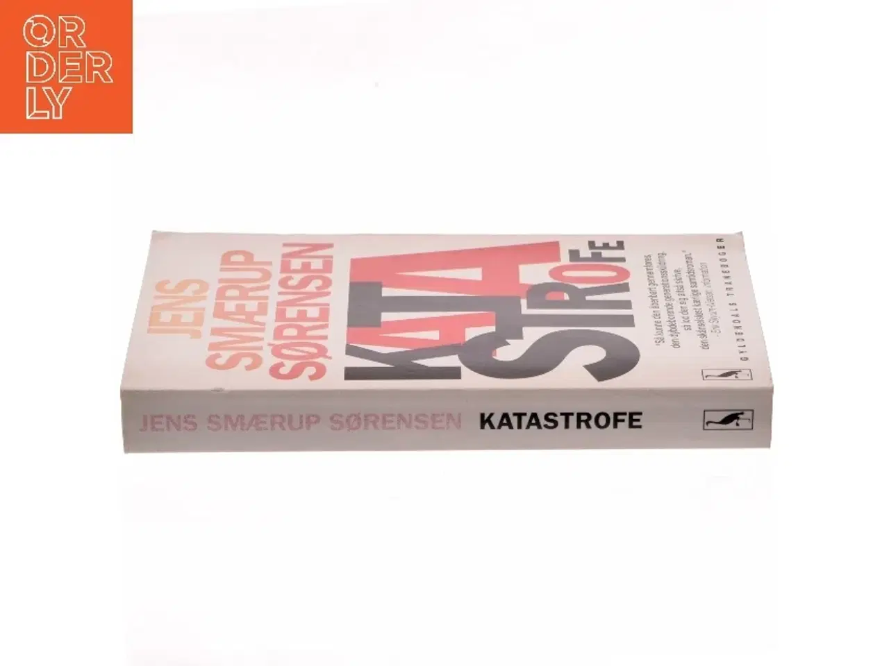 Billede 3 - Katastrofe af Jens Smærup Sørensen (Bog)