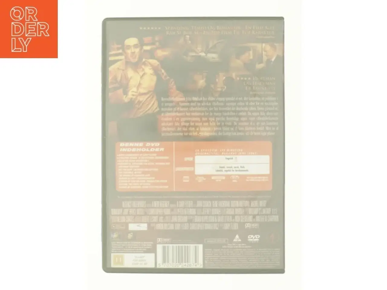 Billede 3 - Runaway Jury fra DVD