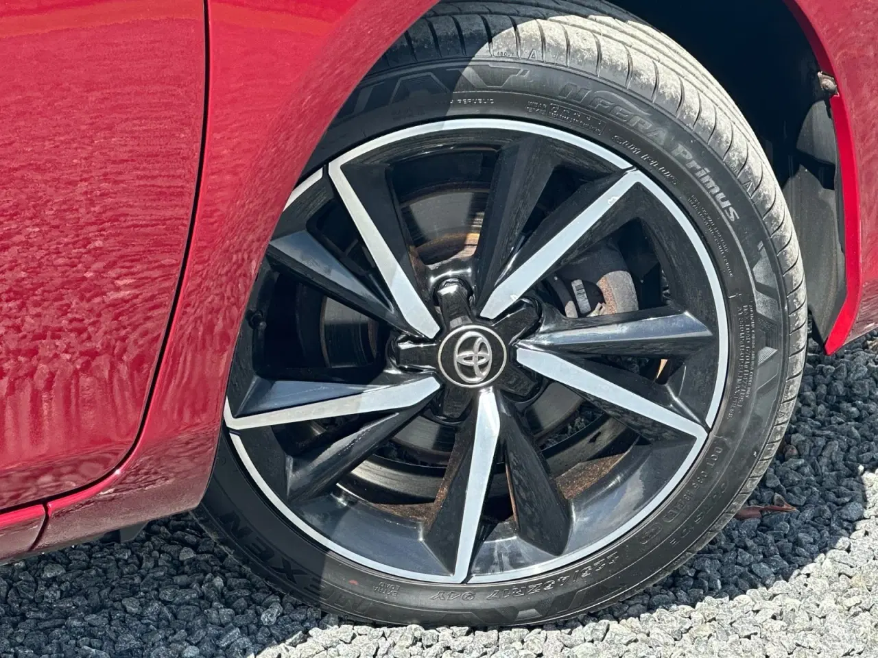 Billede 6 - Toyota Auris 1,2 T T2 Style