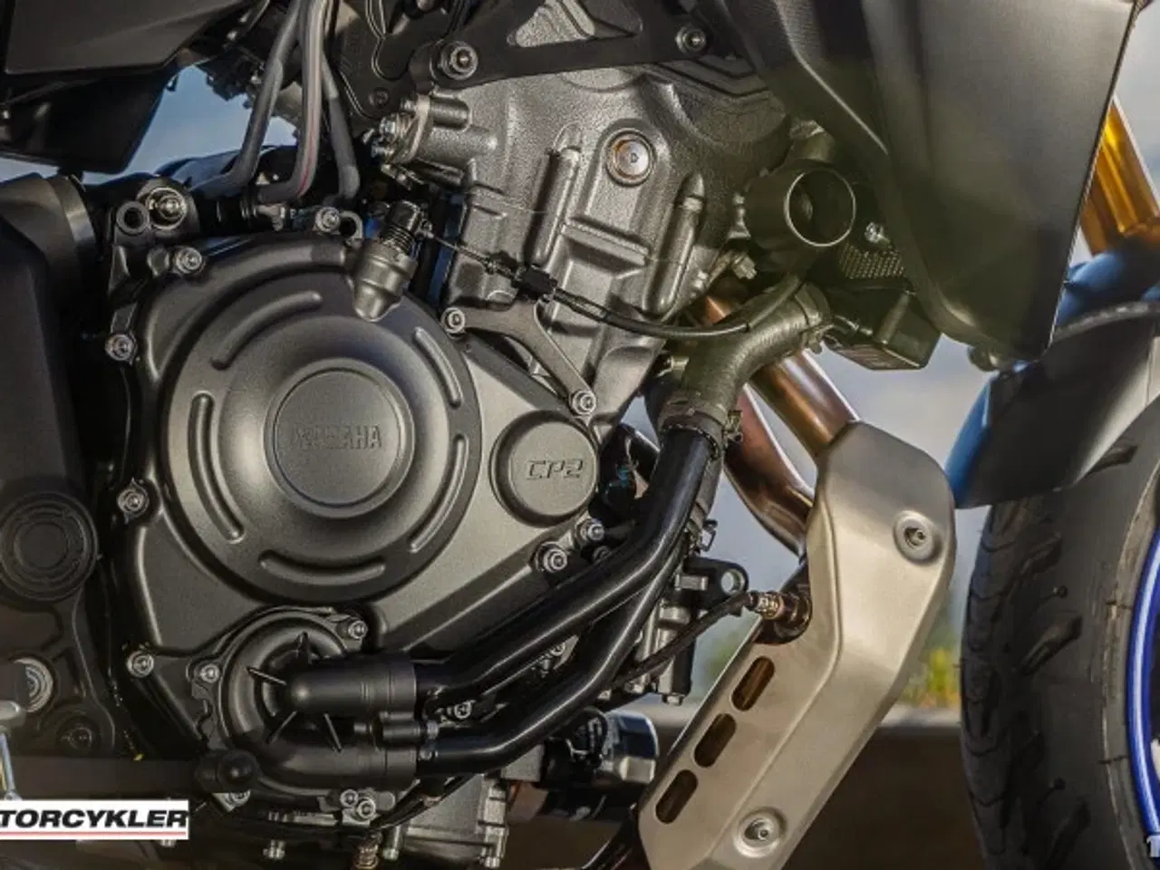 Billede 18 - Yamaha Tracer 7 GT Icon Performance 35kW