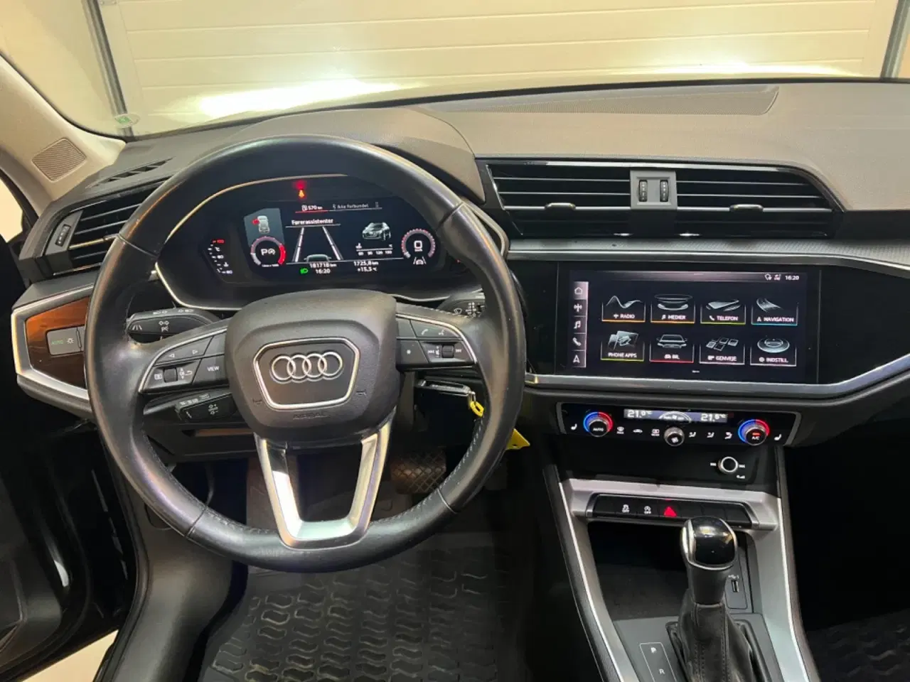 Billede 9 - Audi Q3 35 TFSi S-tr.