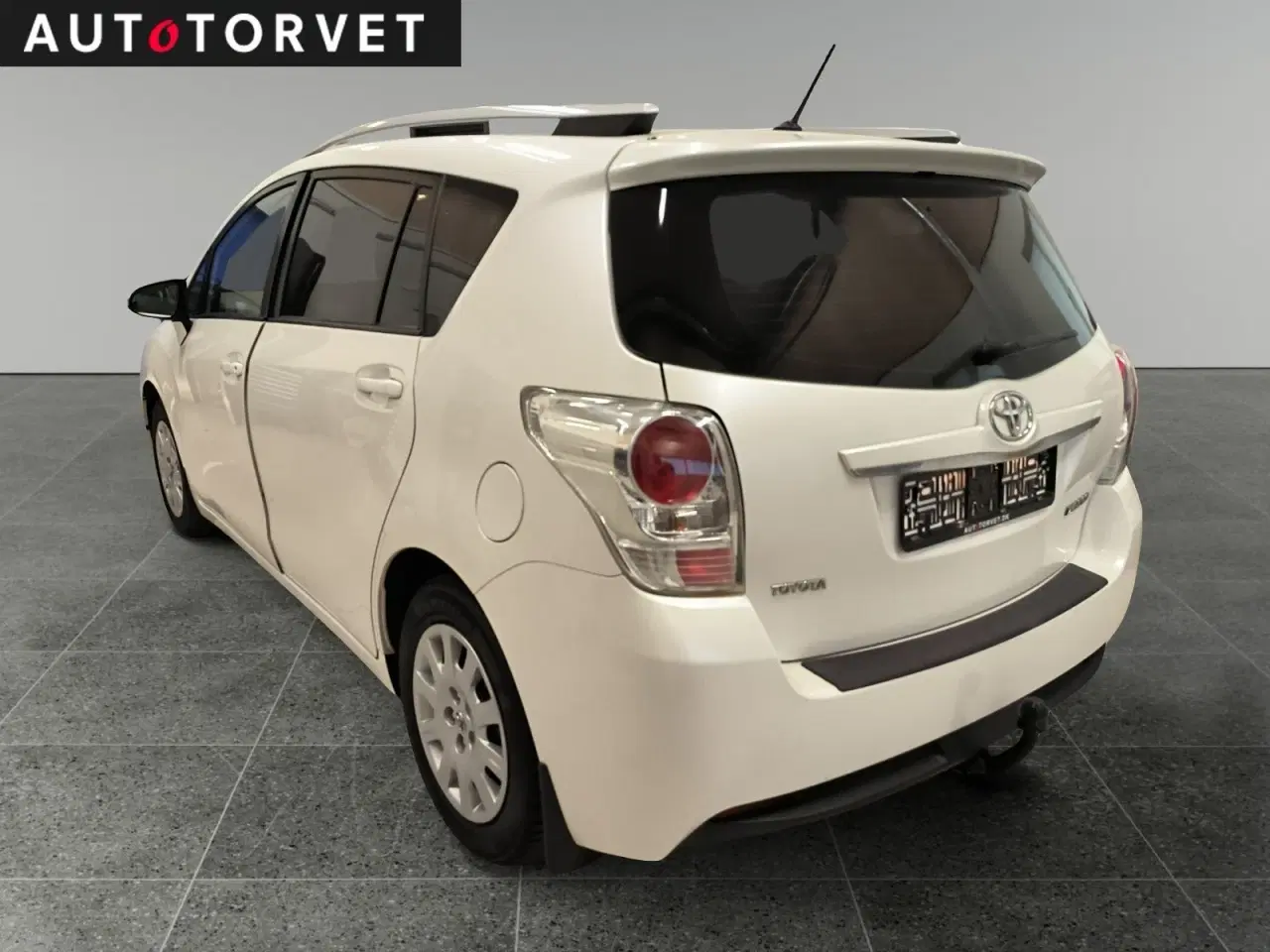 Billede 4 - Toyota Verso 1,8 VVT-i T2 Vision 7prs