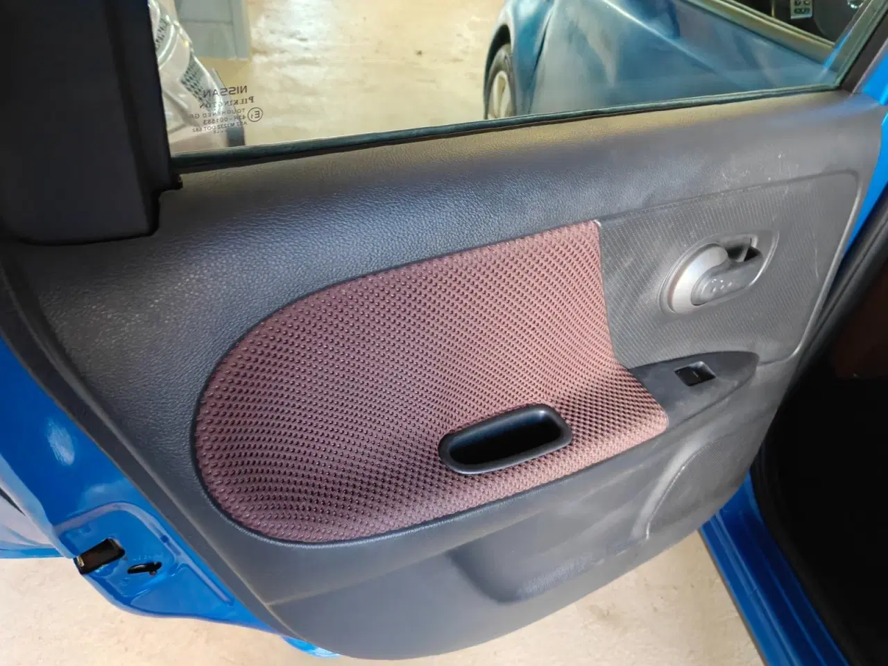 Billede 8 - Nissan Note 1,6 Acenta