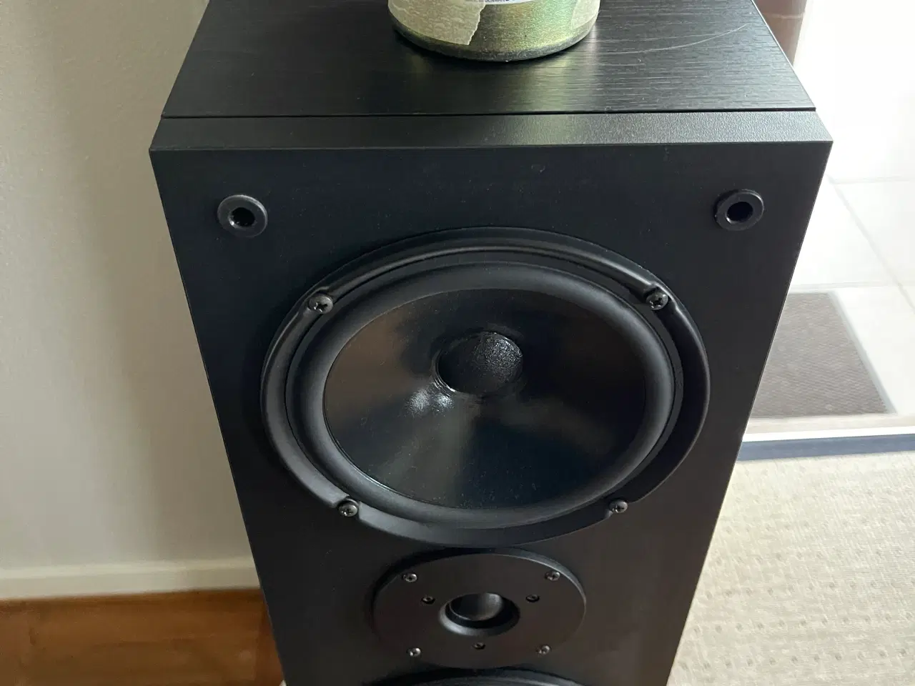 Billede 6 - Qln Qubic 313 højtalere Made In Sweden