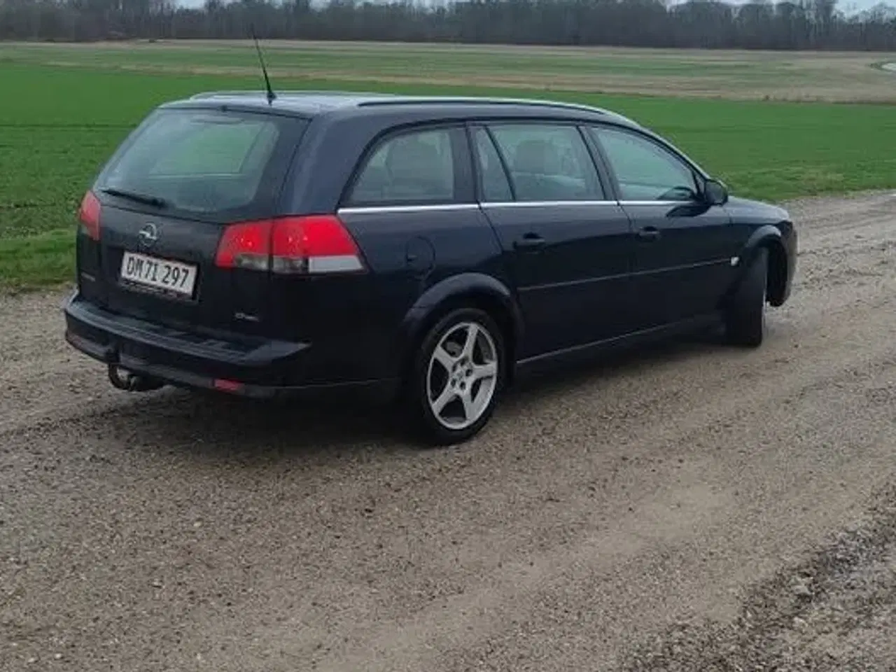 Billede 3 - Opel Vectra Stc. 2.2 Aut. 