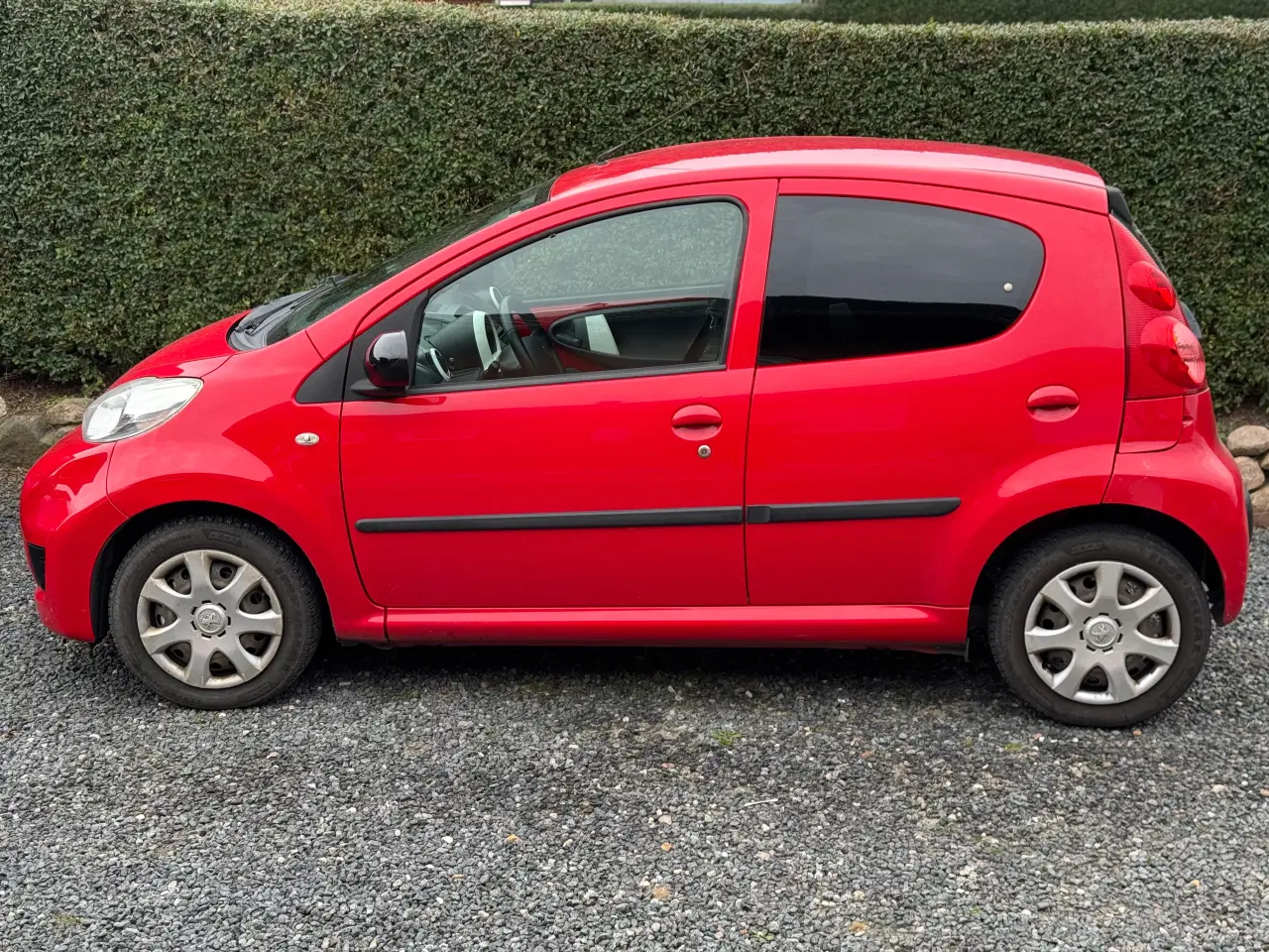 Billede 2 - Fin og pålidelig Peugeot 107
