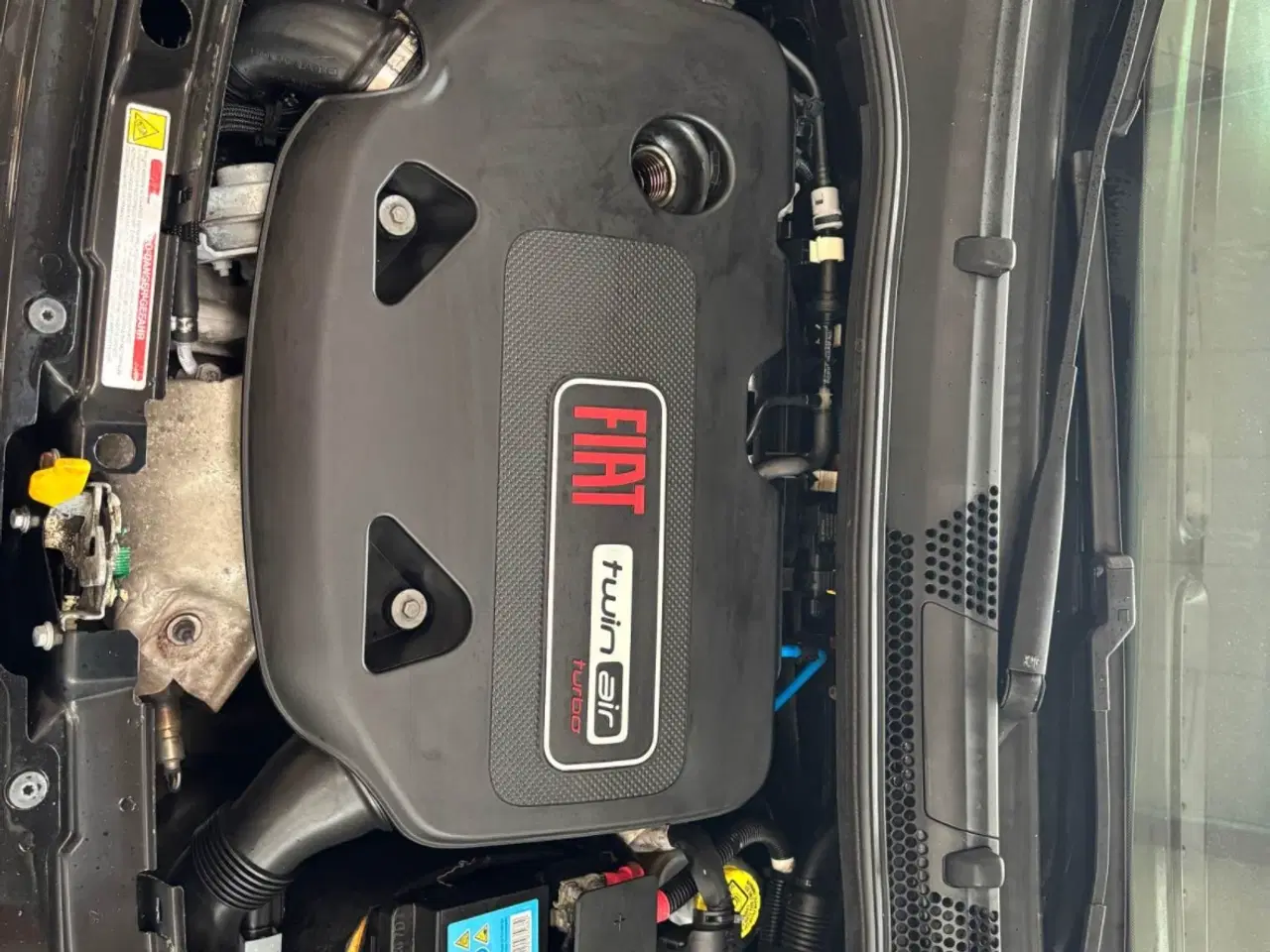 Billede 5 - Fiat 500 TwinAir Turbo – Charmerende, kvik og økon