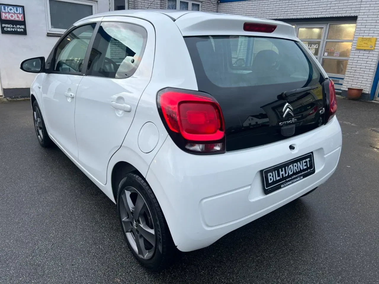 Billede 4 - Citroën C1 1,2 PureTech 82 Aspire+