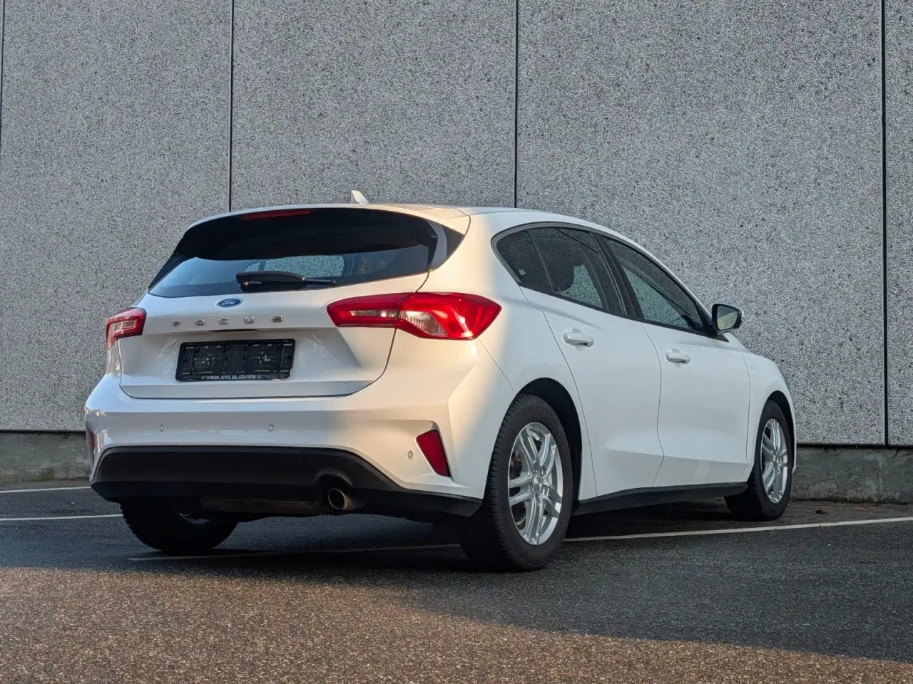 Billede 10 - Ford Focus 1,5 EcoBlue Active aut. Van