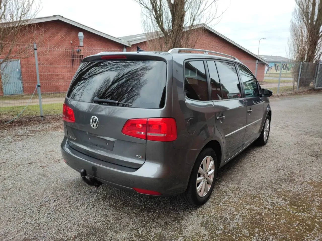 Billede 3 - VW Touran 1.6 TDi Highline, 7prs