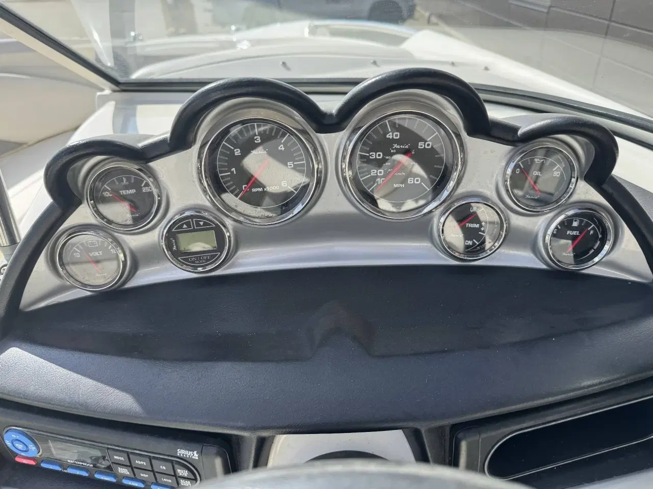 Billede 18 - Bayliner 205  BR  - 4.3 Mercruiser MPI
