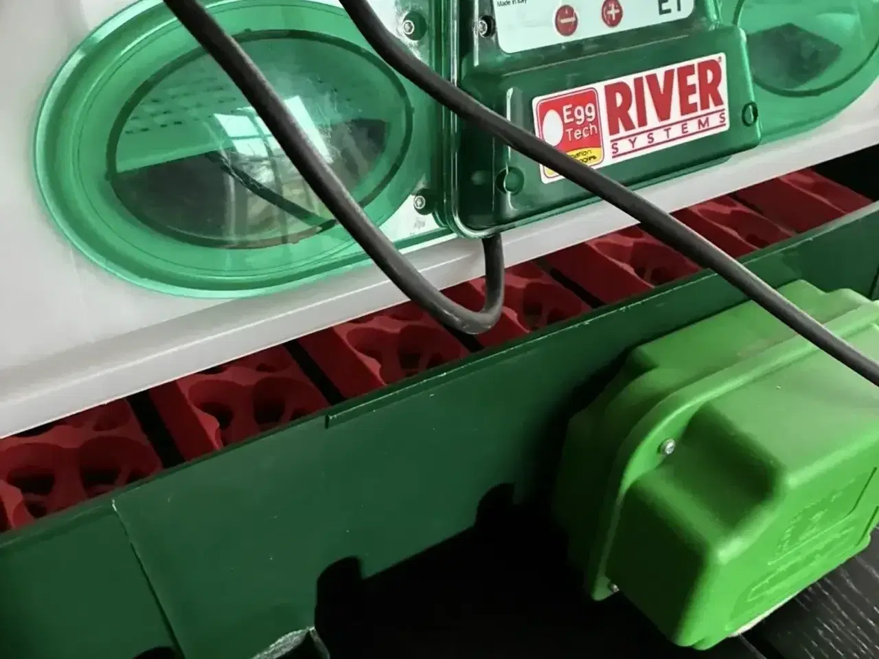 Billede 1 - Rugemaskine 49