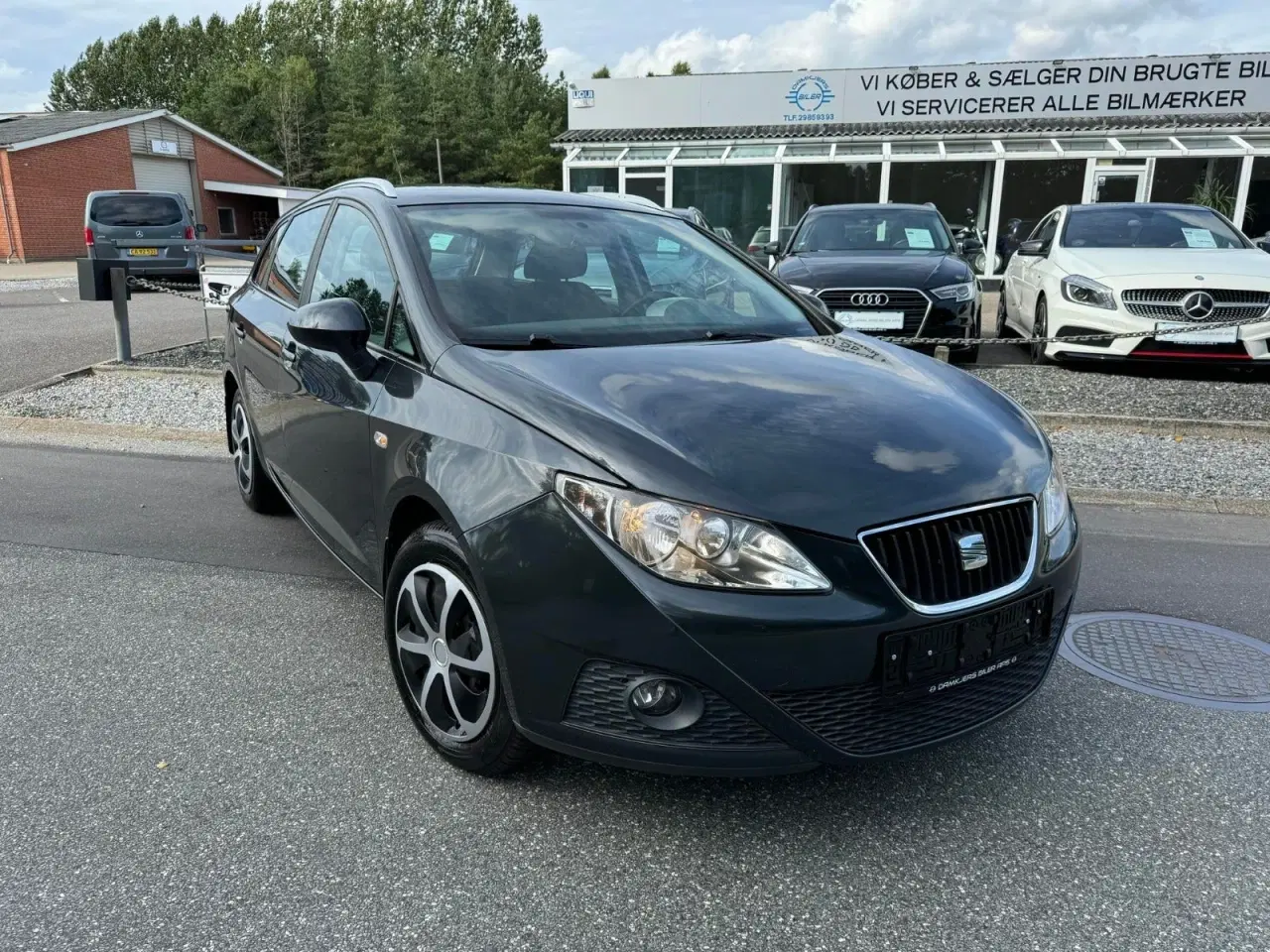 Billede 3 - Seat Ibiza 1,4 16V Reference ST