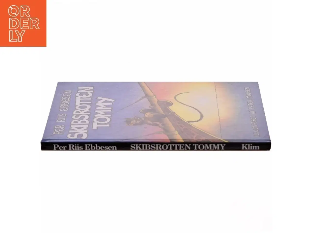 Billede 2 - Per Riis Ebbesen: Skibsrotten Tommy