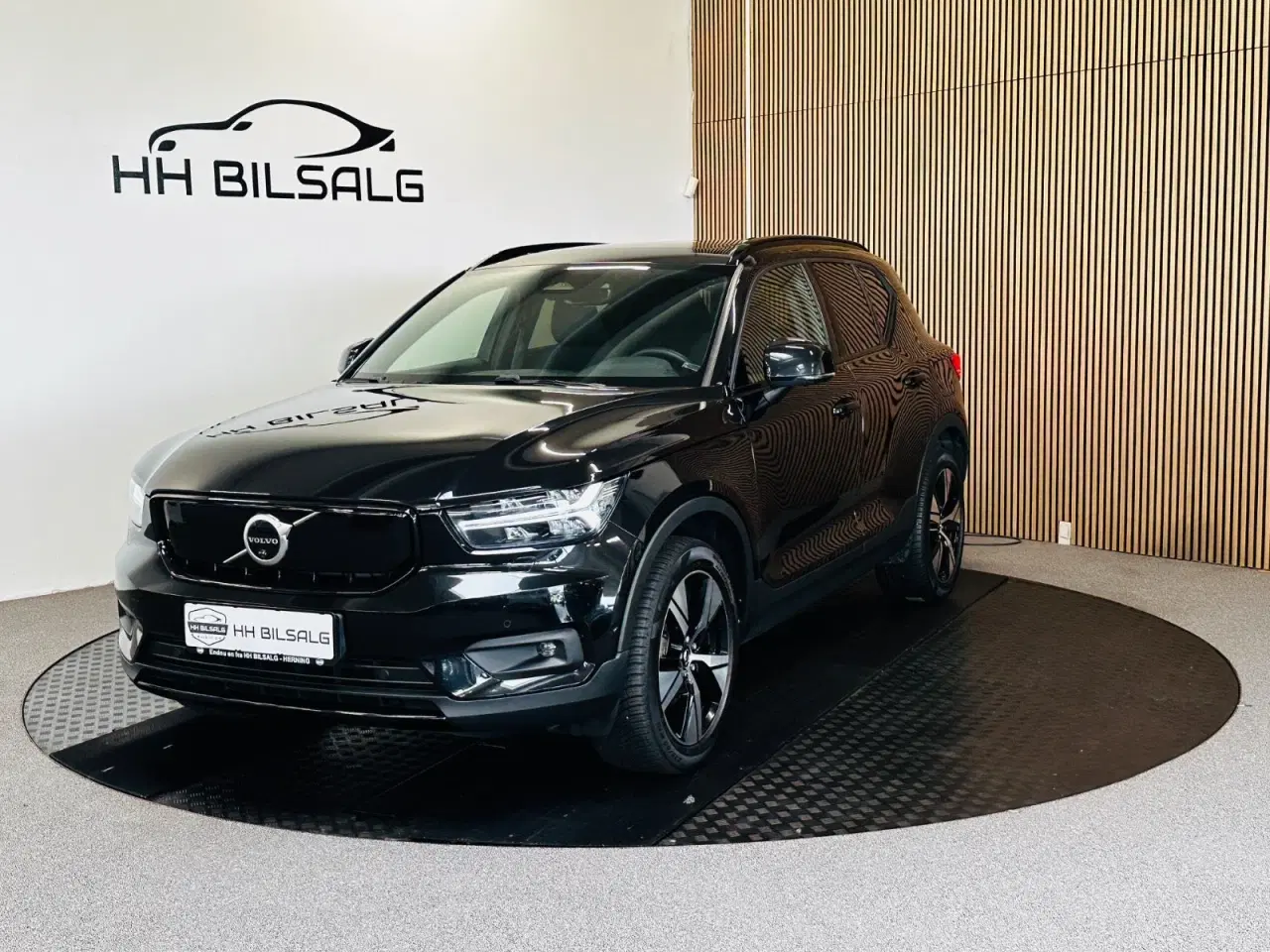 Billede 1 - Volvo XC40  P6 ReCharge Pro