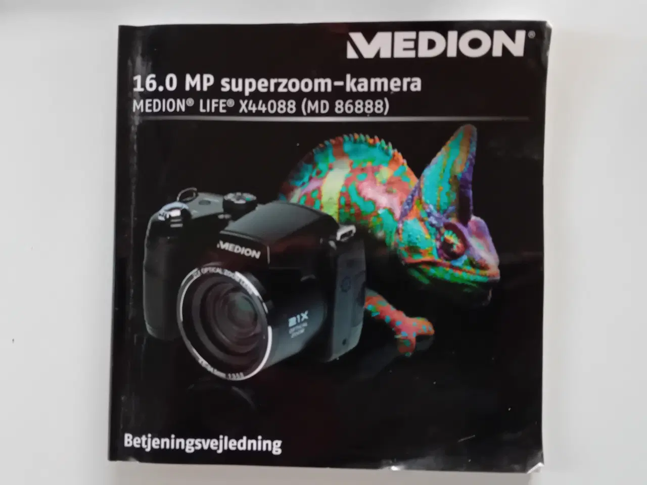 Billede 1 - Digital kamera